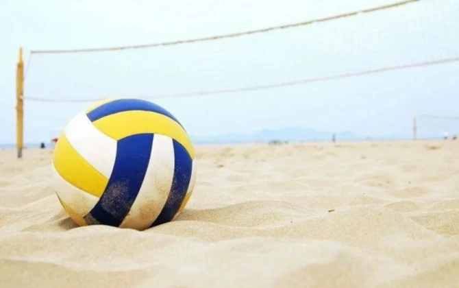 Çimərlik voleybolu üzrə klublararası ölkə çempionatı başa çatıb
