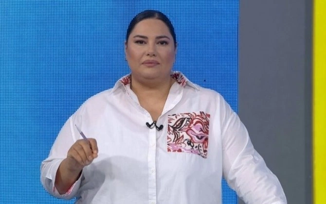 Aytən Səfərovanın BU PAYLAŞIMI gündəm oldu - FOTO