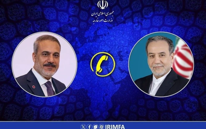 Əraqçi və Fidan İrana hücumları müzakirə ediblər