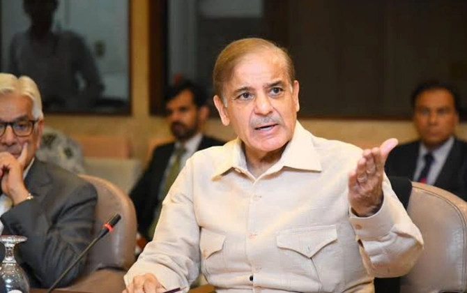 Pakistan Baş naziri Səudiyyə Ərəbistanına hücuma etiraz etdi