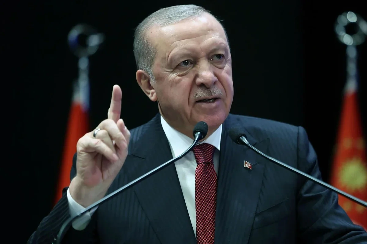 Ərdoğan: "Türkiyə Səudiyyə Ərəbistanı və Pakistana hərbi dəstək verə bilər"