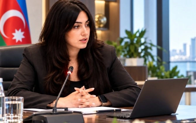 Arzu Hacıyevaya yüksək vəzifə verildi - FOTO