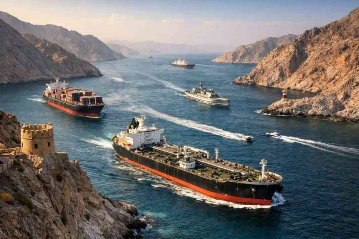 Oman İranın Hörmüzlə bağlı müştərək rüsum layihəsini rədd etdi