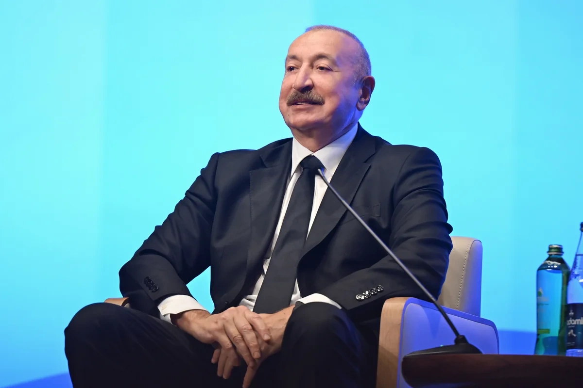 "30 ildən çoxdur Azərbaycanda siyasi və iqtisadi sabitlik hökm sürür" - İlham Əliyev