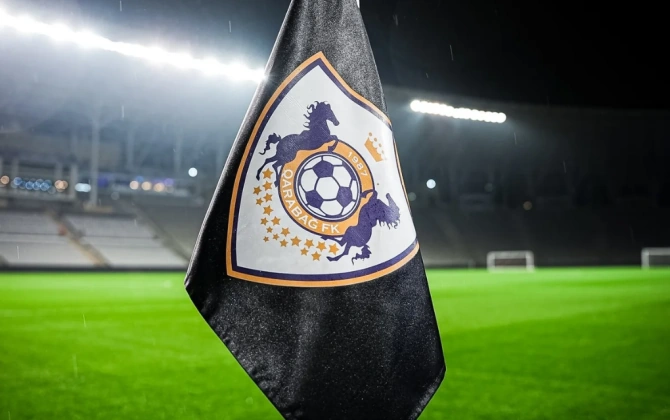 "Qarabağ"ın Niderlanda səfər planı müəyyənləşib