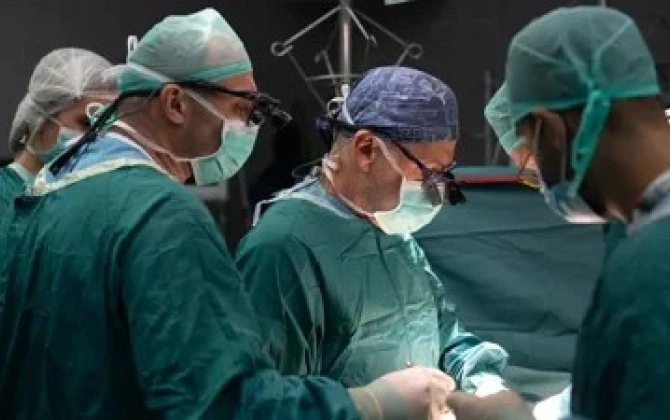 "17 il aclıqdan sonra: İsraildə nadir bağırsaq transplantasiyası uğurla həyata keçirilib" - "Vesty"
