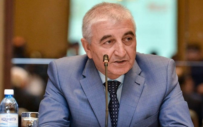 Məzahir Pənahov yenidən MSK sədri seçilib - YENİLƏNİB