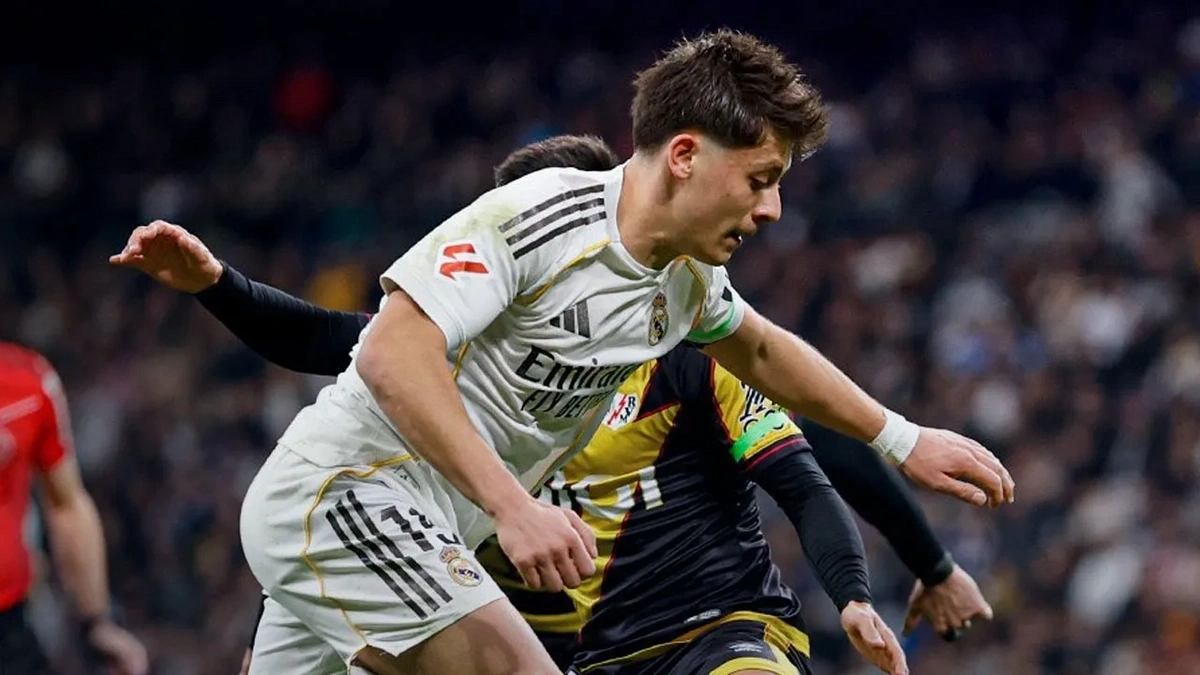 "Real Madrid" son dəqiqə qolu ilə qələbə qazandı