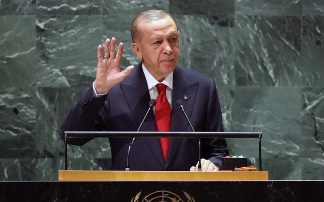Ərdoğan BMT Baş Assambleyasında 16-cı dəfə çıxış edəcək