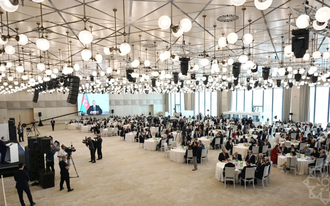 Bakıda itkin düşmüş şəxslərlə bağlı IV beynəlxalq konfrans davam edir