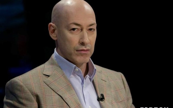 "Sərhədsiz Reportyorlar" Dmitri Qordonun təhlükəsizliyinin təmin olunmasına çağırıb" - "QORDON"