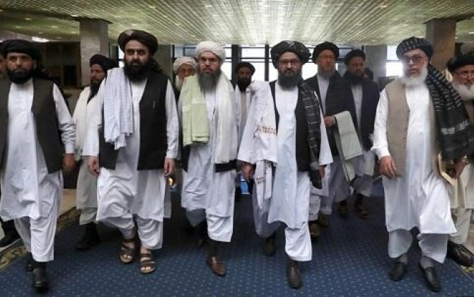 Taliban Trampın tələbini yenə rədd etdi