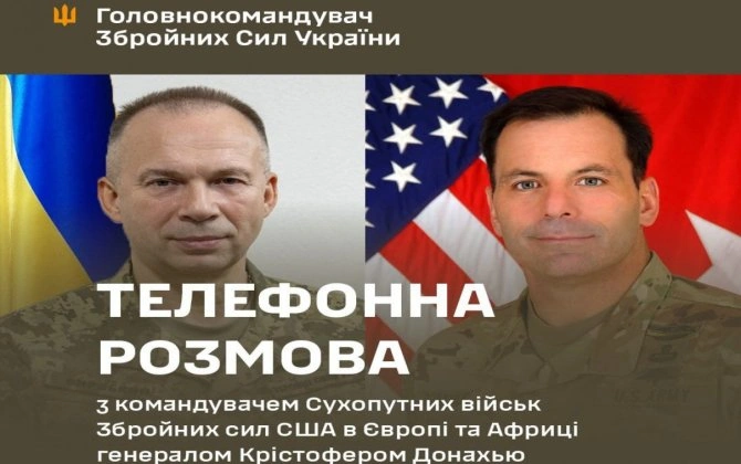 Sırskiy: Müharibə başlayandan Rusiya Ukraynaya 142 min dron və 13 mindən çox raket atıb