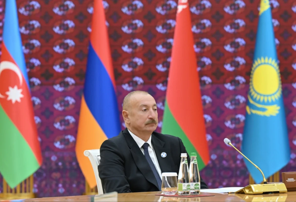 İlham Əliyev: "MDB ötən illər ərzində siyasi dialoqun təmin edilməsi üçün ehtiyac duyulan platforma kimi özünü təsdiqləyib"