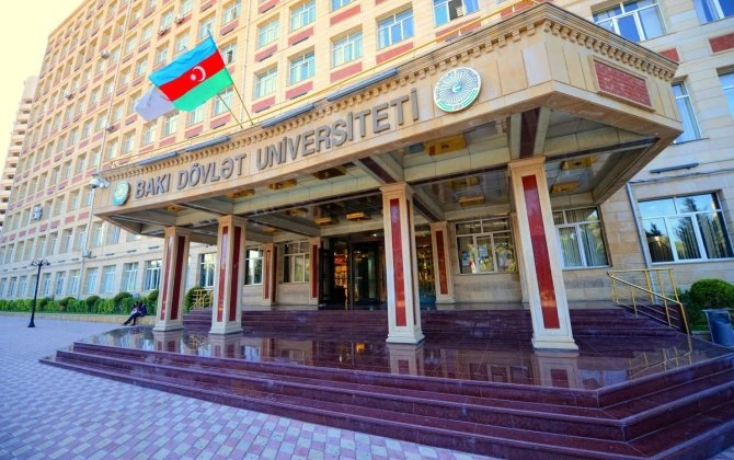 BDU süni intellekt üzrə mütəxəssis hazırlığına başlayır