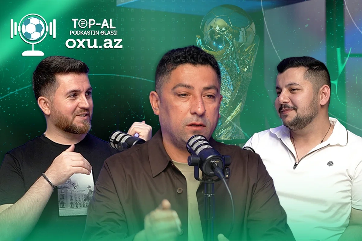 Futbolu meydan idarə edir, yoxsa media? - VİDEO