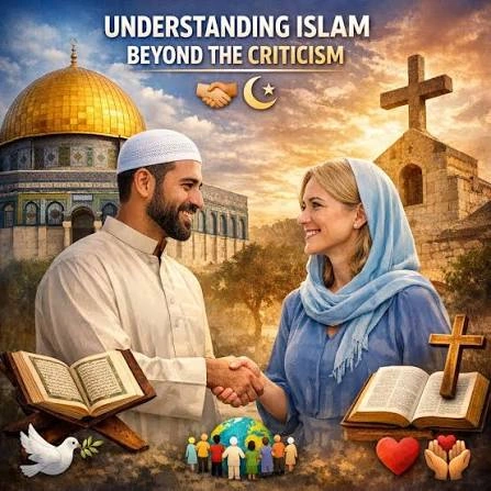 Müsəlman xaçpərəstlə necə davranmalıdır?..- CÜMƏ BƏHSLƏRİ