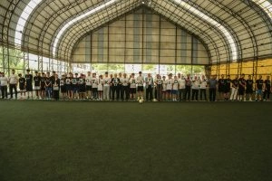 Bakıxanov qəsəbəsində “İdman narkotiklərə qarşı: sağlam həyatı seç!” layihəsi çərçivəsində tədbir keçirilib – FOTOLAR