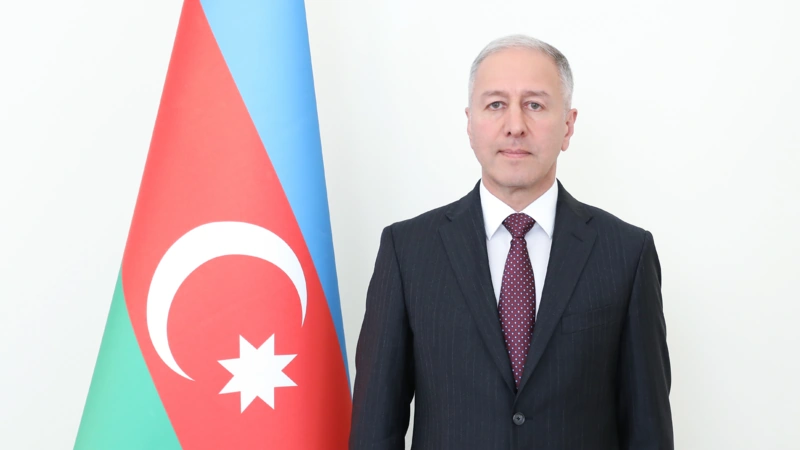 Prezident onu nazir müavini təyin etdi - FOTO