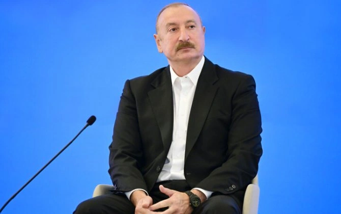 "Azərbaycan-Özbəkistan əlaqələrinin təməlində dostluq, qardaşlıq münasibətləri dayanır"