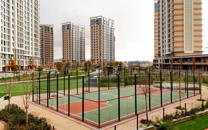 Faizsiz kreditlə Nərimanovda ev almaq istəyirsiniz? "City Garden Narimanov"da premium mənzillər satışda - "Kristal!"
