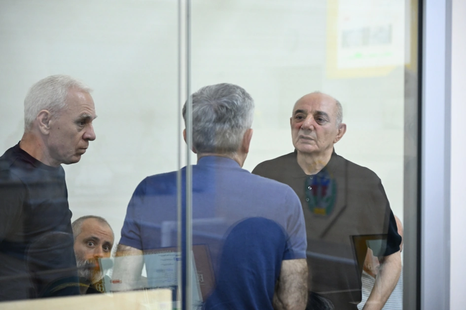 Ermənistan vətəndaşlarının şikayətləri üzrə apellyasiya məhkəməsində yekun qərar elan edildi - FOTO
