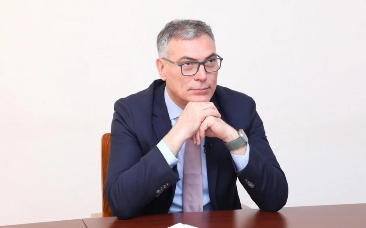 Azər Məmmədov özünə yeni müavin təyin etdi - FOTO