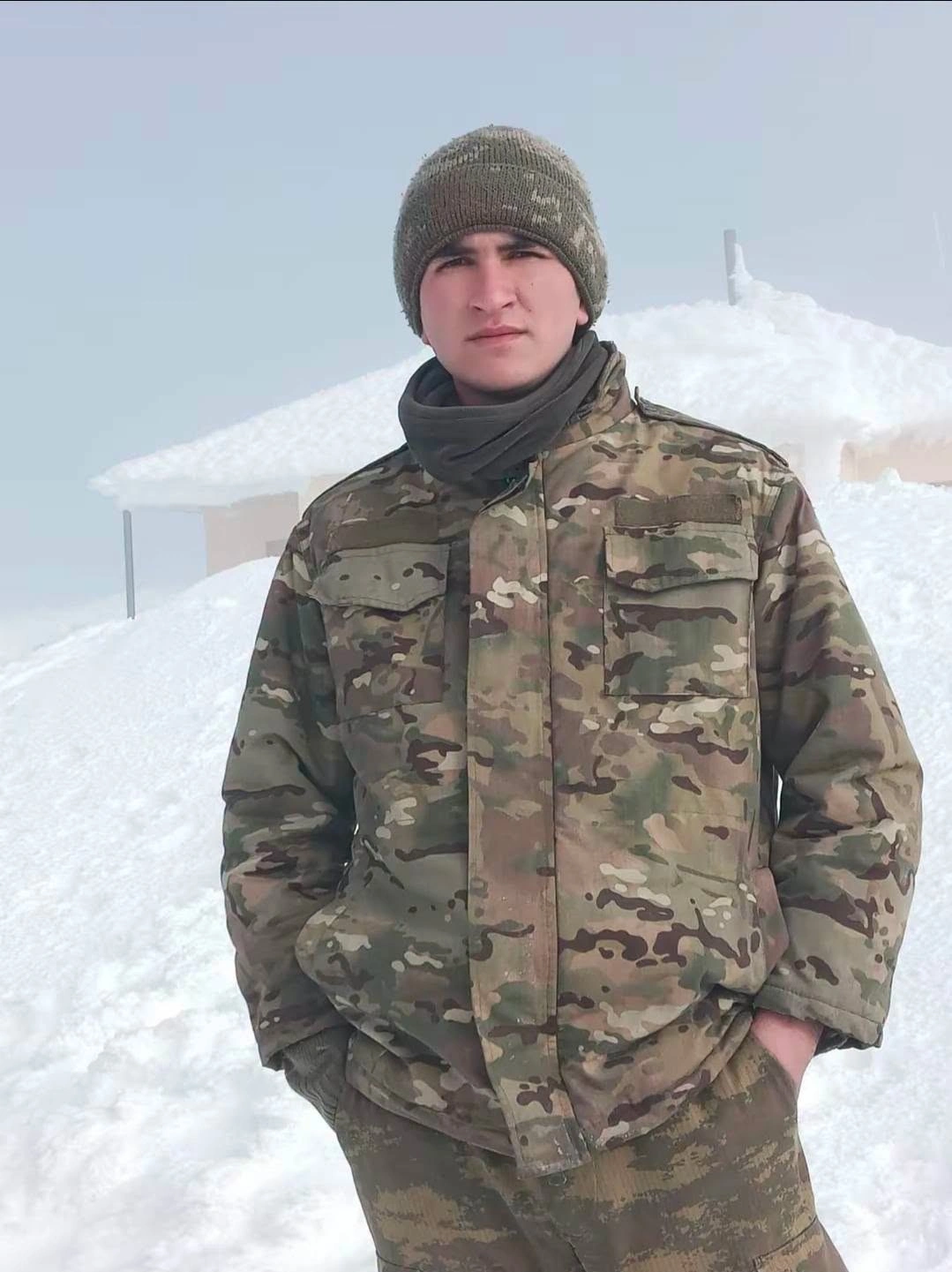 Qəzada ölən Pərvin əsgərlikdən yeni qayıtmışdı, nişanı olacaqdı - FOTO