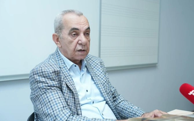 Möhlət Müslümov: “Bu gün muğamı düzgün ifa etməyən xalq artistləri var” - MÜSAHİBƏ