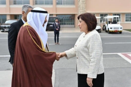 Azərbaycan Asiya Parlament Assambleyasının növbəti sessiyasında təmsil olunur - FOTO