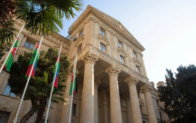 Diplomatik xidmətə qəbul üzrə müsabiqəyə qeydiyyatda YENİLİK