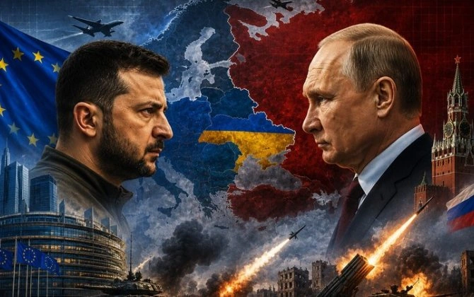 Rusiya-Ukrayna müharibəsində “U” dönüşü – Kiyev və Kremlin atəşkəs şərtləri belədir - MÜSAHİBƏ