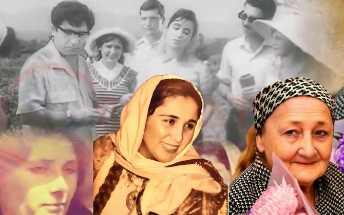“Ulduz” filminin 95 yaşlı qəhrəmanı vəfat etdi - görün hansı məşhurun nənəsi imiş - ÖZƏL