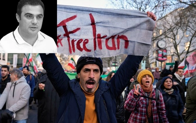 "İranda etirazlar zorakılıq rejiminə son qoymaq üçün tarixi fürsətdir" - Hikmət Cavad
