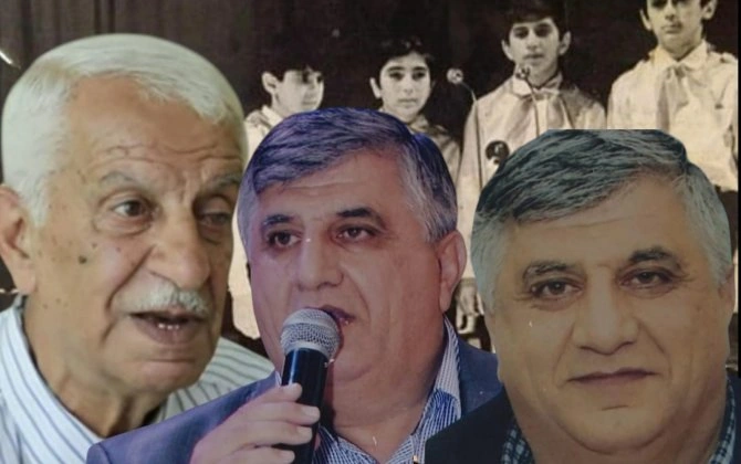 “İzahatı çağırmağa gedəndə kostyumla çaya düşdüm” - “Qarabağ bülbülləri”nin solisti doğum günündə XATIRLANDI - FOTO
