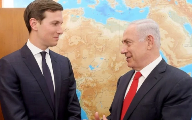 Netanyahu və Kuşner Qəzzada HƏMAS-ın tərksilah edilməsi məsələsində razılaşıblar
