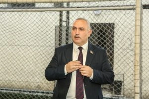 Bakıxanov qəsəbəsində “İdman narkotiklərə qarşı: sağlam həyatı seç!” layihəsi çərçivəsində tədbir keçirilib – FOTOLAR