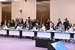UNOSSC Qlobal Cənub QHT Platforması barədə məlumatları rəsmi saytında yerləşdirib - FOTO