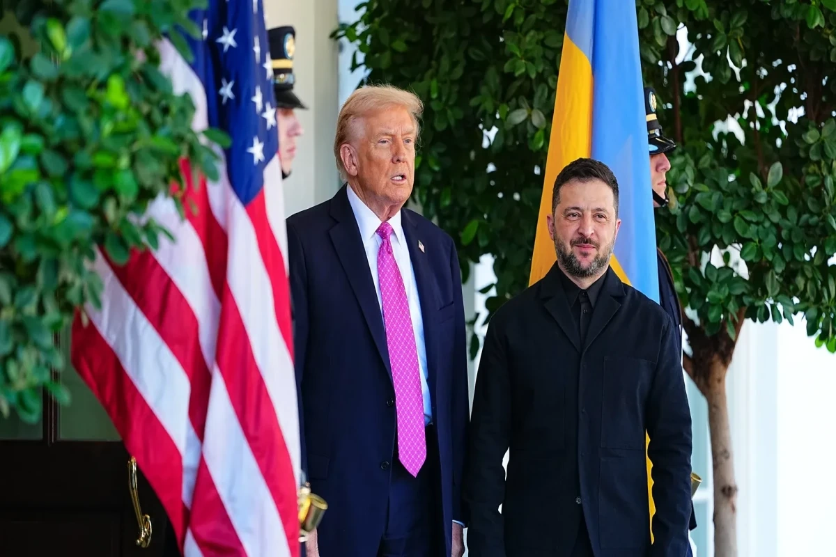 "Zelenski Baydendən 350 milyard dollar qazandı, lakin ölkənin 25 faizini itirdi"