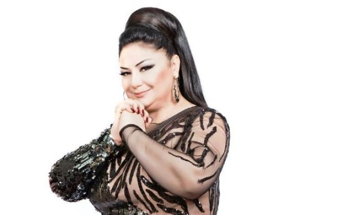 "Şıltaq idim, deyirdi, özünü yığışdır" - Almaz Ələsgərova keçmiş həyat yoldaşından danışdı