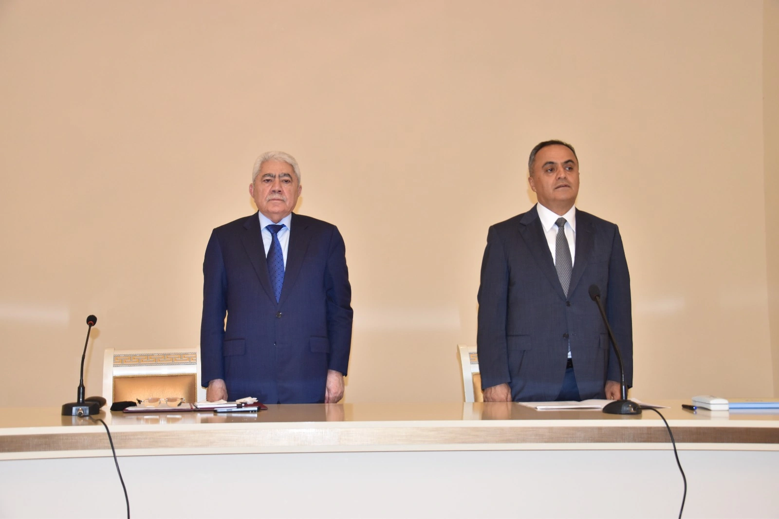 Bərdə, Tərtər və Goranboyda ağsaqqalların hesabat-seçki konfransları keçirilib - FOTOLAR