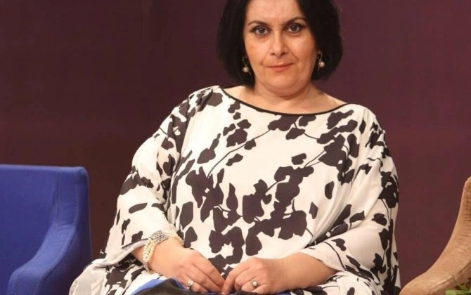 "Müğənni olduğum üçün UTANIRAM"