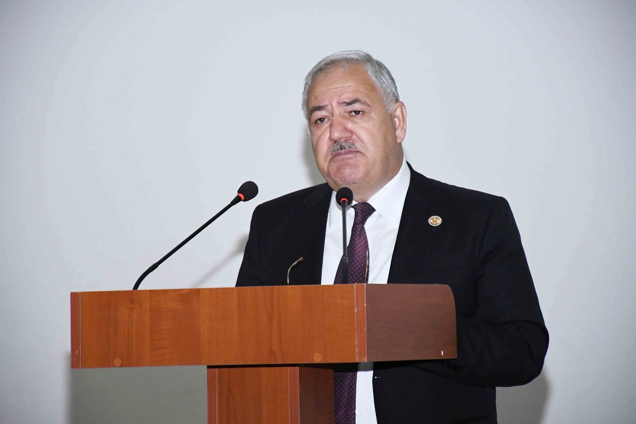 Ağdamda Azərbaycanın Milli Qəhrəmanı Allahverdi Bağırovun anım günü qeyd edilib - FOTO