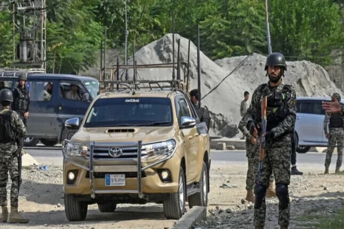 Pakistan Hayber-Paxtunxvada 13 terrorçunu zərərsizləşdirib