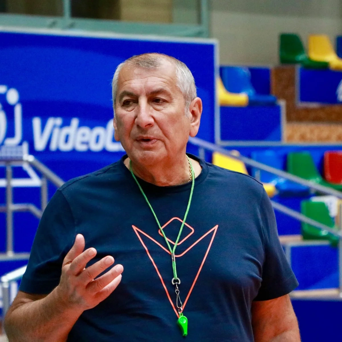 Azərbaycanın voleybol millisi Latviya və Belarus ilə yoxlama matçları keçirəcək - FOTO