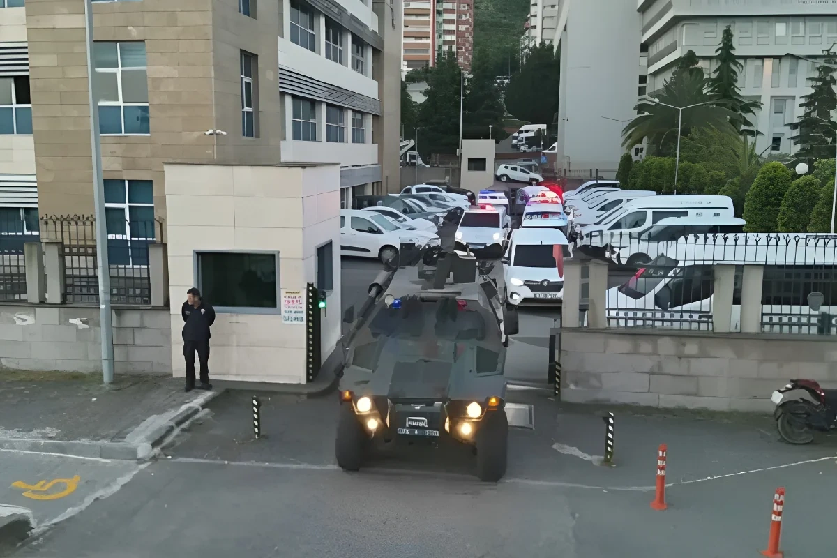 Polis əməliyyat keçirdi - Yüzdən artıq saxlanılan var