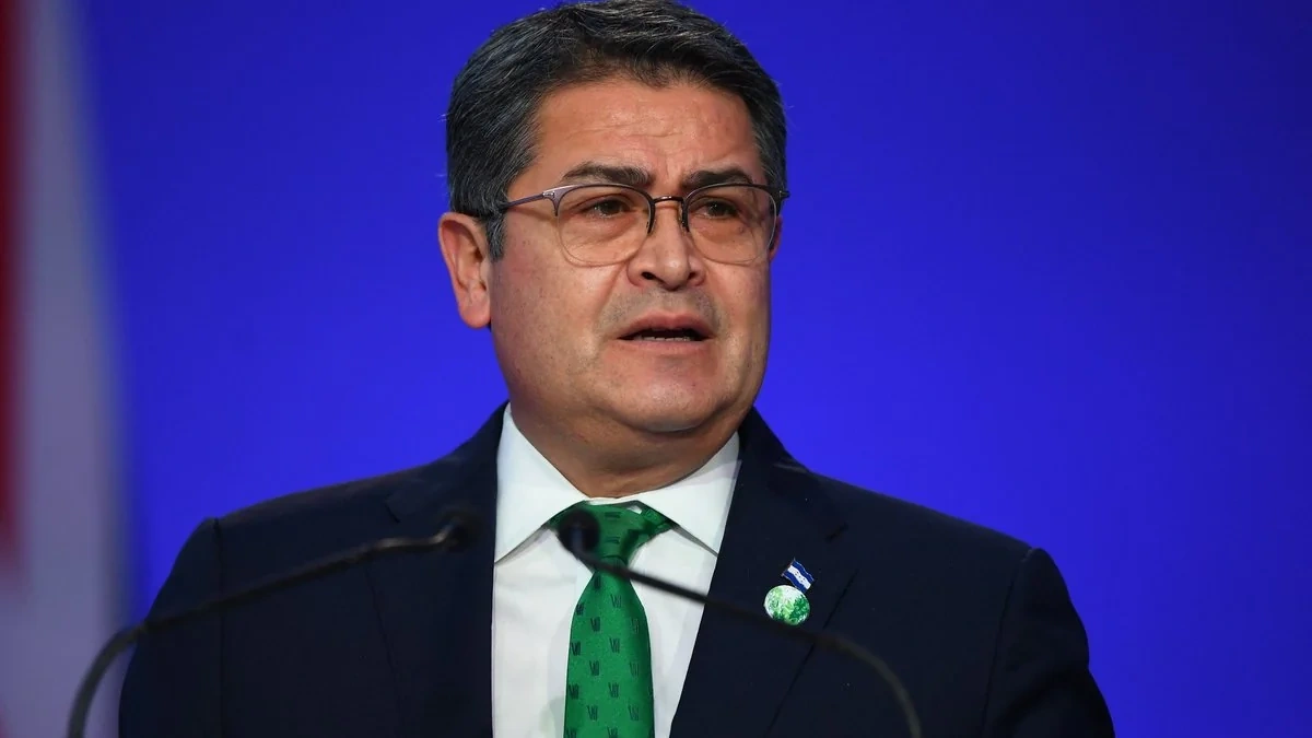 Hondurasın sabiq prezidenti bəraət aldı - Tramp əfv etmişdi