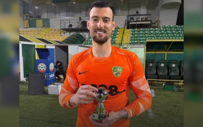 "Qəbələ" Artur Mottanı icarəyə götürdü