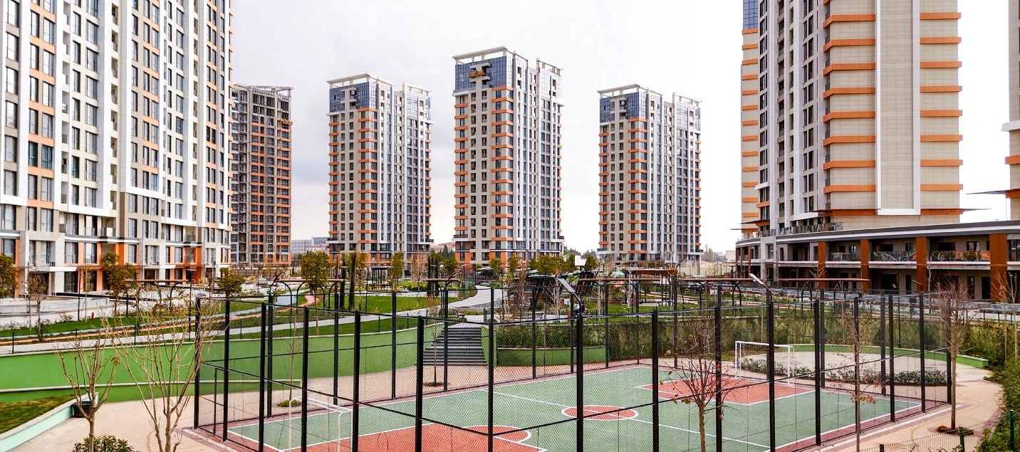 "City Garden Narimanov"da bağçalı mənzillər ipoteka ilə satışdadır — "Kristal"