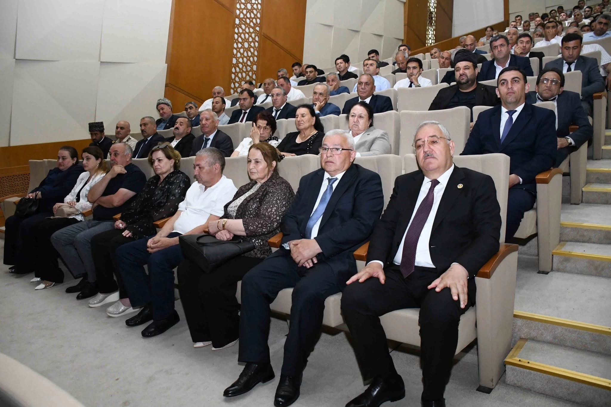 Ağdamda Azərbaycanın Milli Qəhrəmanı Allahverdi Bağırovun anım günü qeyd edilib - FOTO
